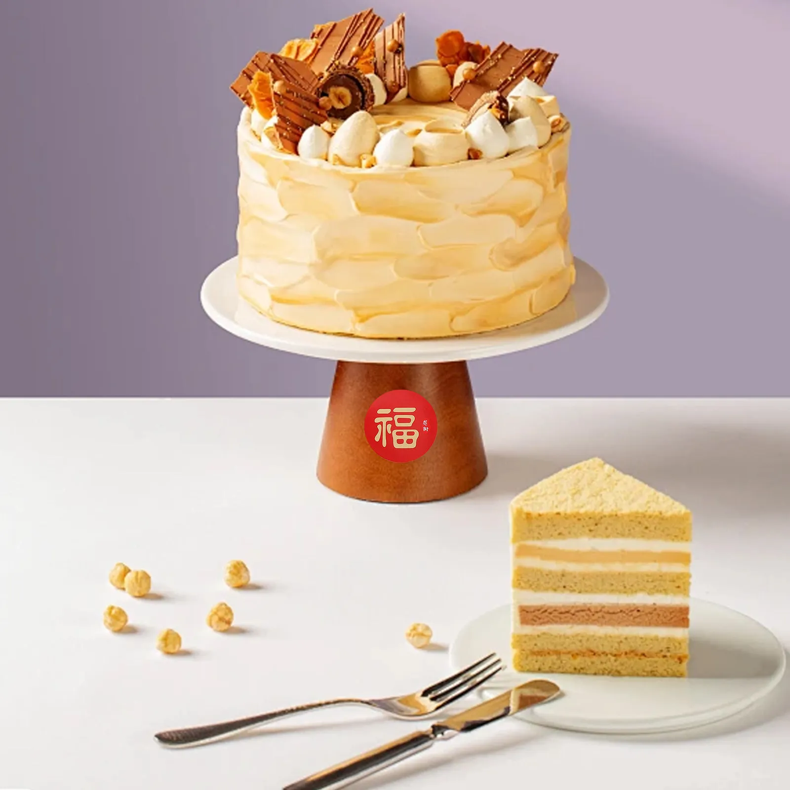 

5 листов самоклеящихся новогодних наклеек, круглые многофункциональные этикетки для китайских праздников, подарочной упаковки, декора дома, стен и окон