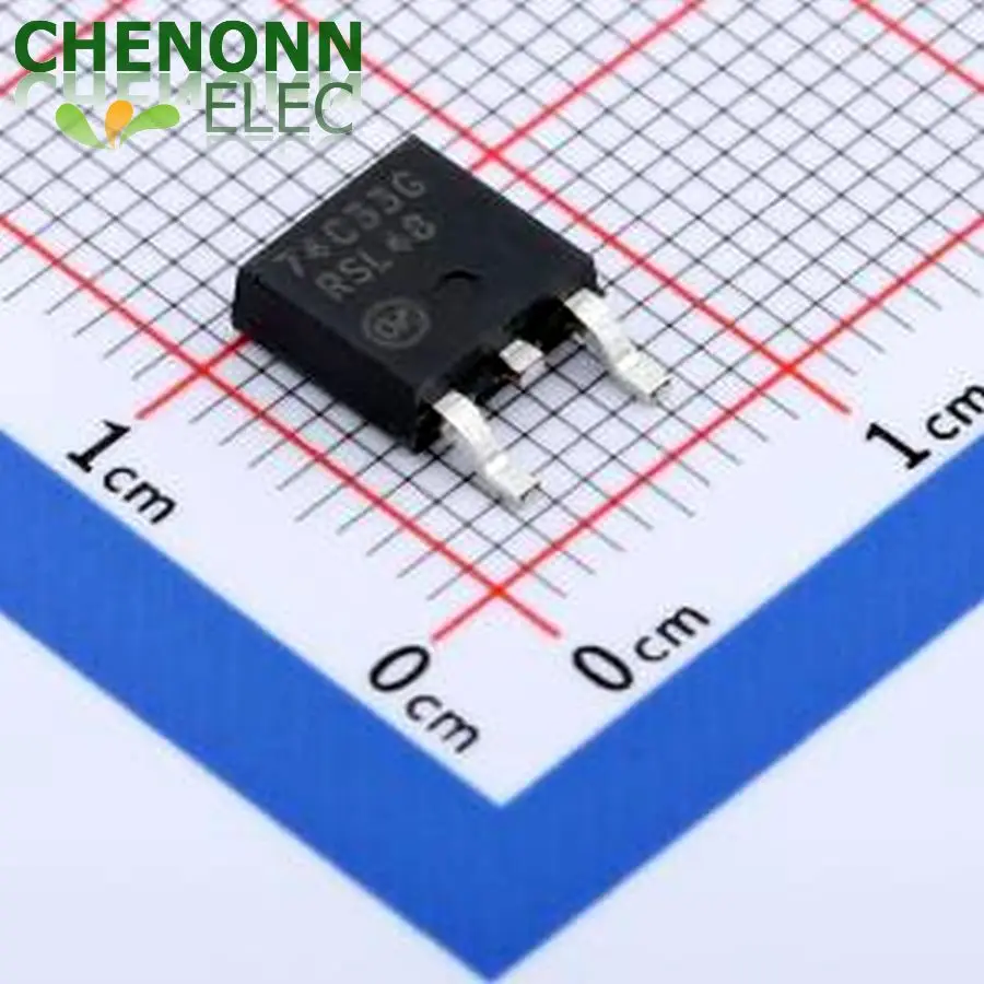 20PCS/LOT NCV4274CDT33RKG (Power Management)