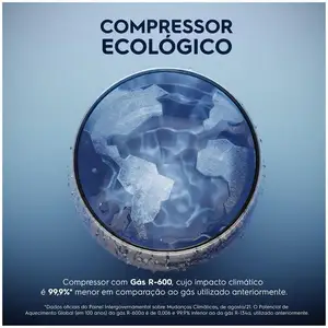 Wasserreiniger Elektrolux des Tischkompressors Weiß PC01b Natural and Natural Water - 220 V 12 Hauptverkaufsreiniger kaltes und natürliches Wasser - №9