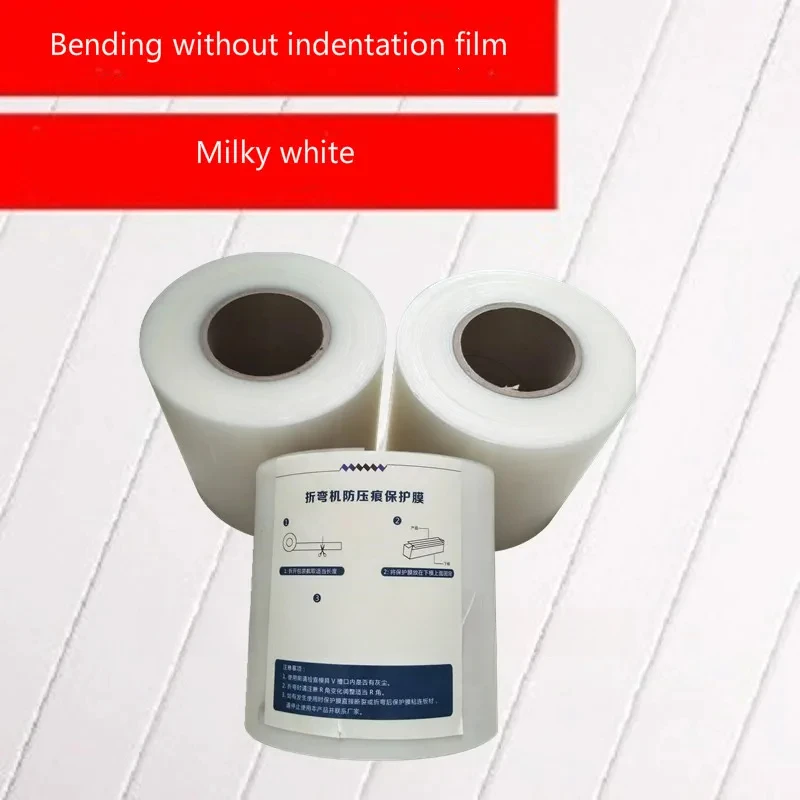 -, Bending Protective Pressure- Film, Indentation-Resistant Pad Glue, Milky White.