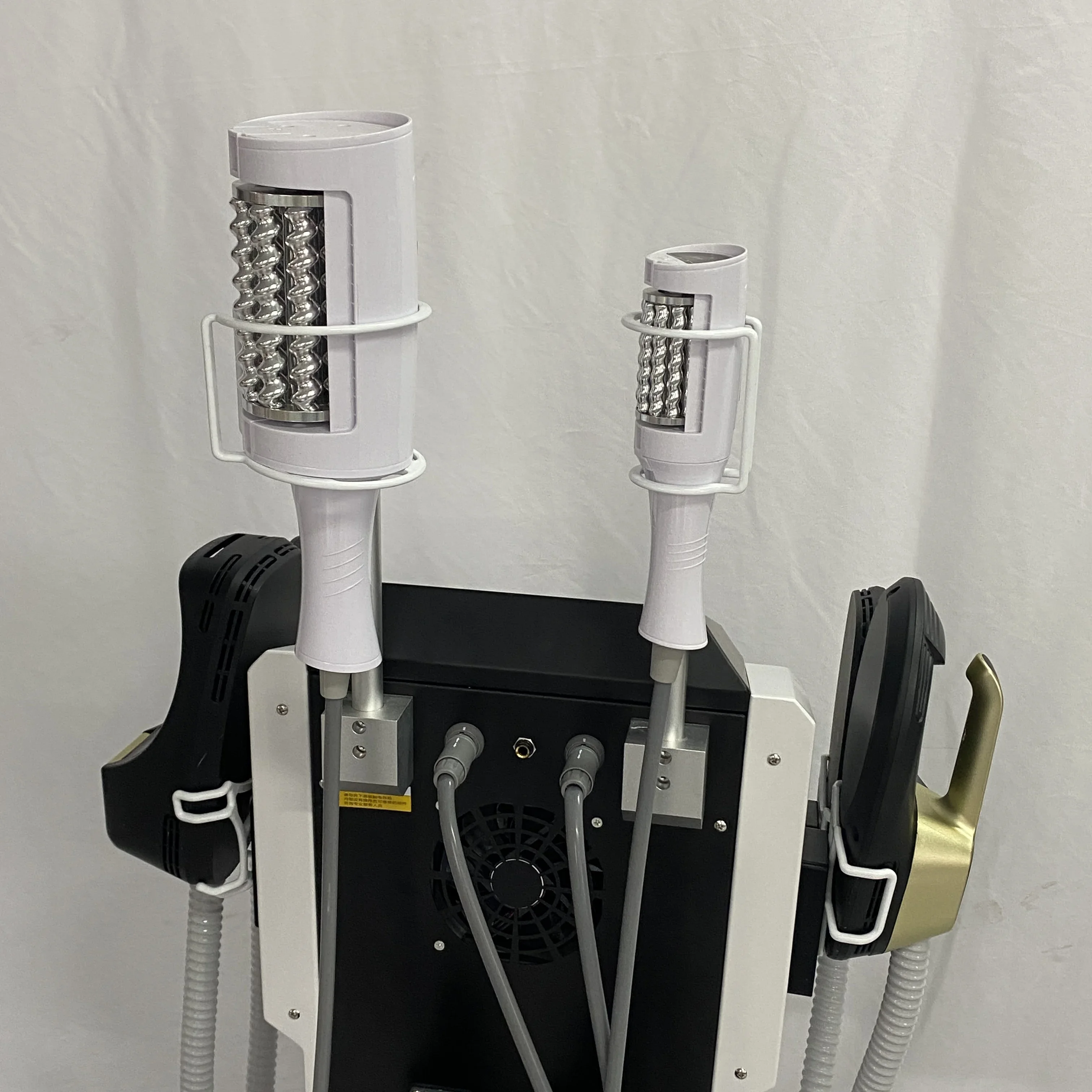 Commercial EMSzero Inner Ball Roller Machine 2 In 1 Muscle Building Electromagnetic Weight Loss Machine Body Slim Sculpting for