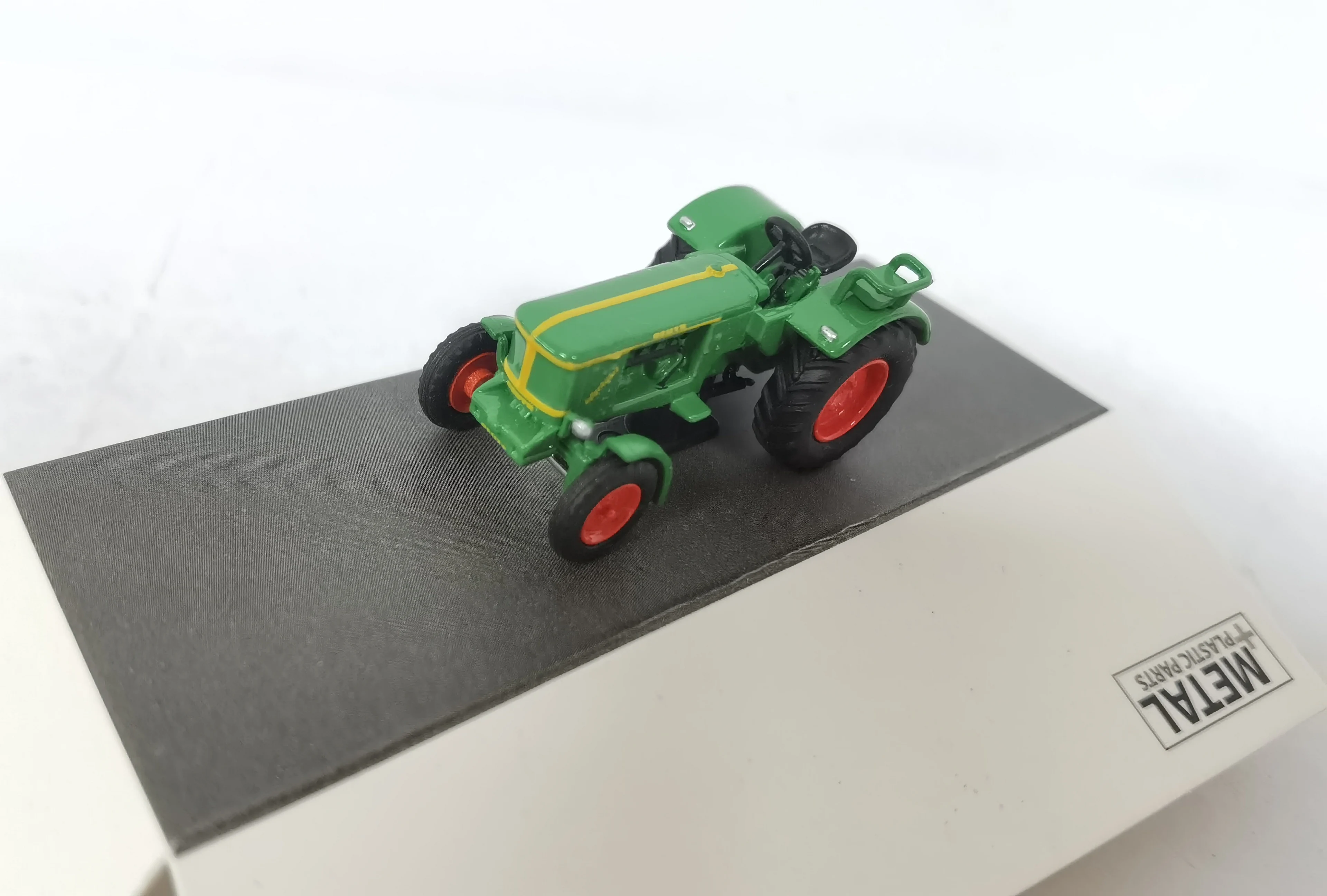 Gift Green Models Deutz F4 L514 1/87 Schuco Alloy Tractor Car Model Gift Ornaments