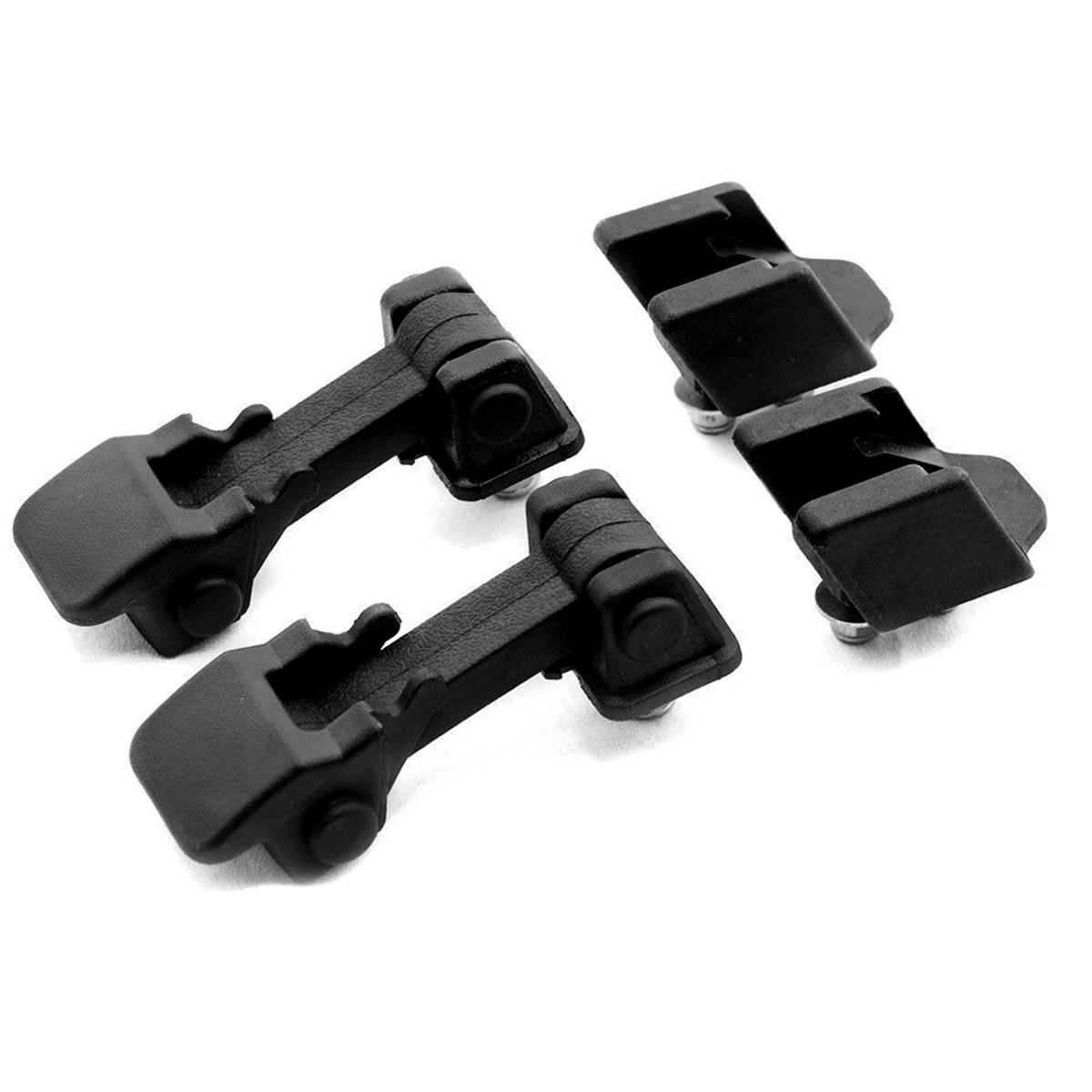 55395653AF 55395652AC Hood Lock Latch for Jeep Wrangler JK 2007-2018