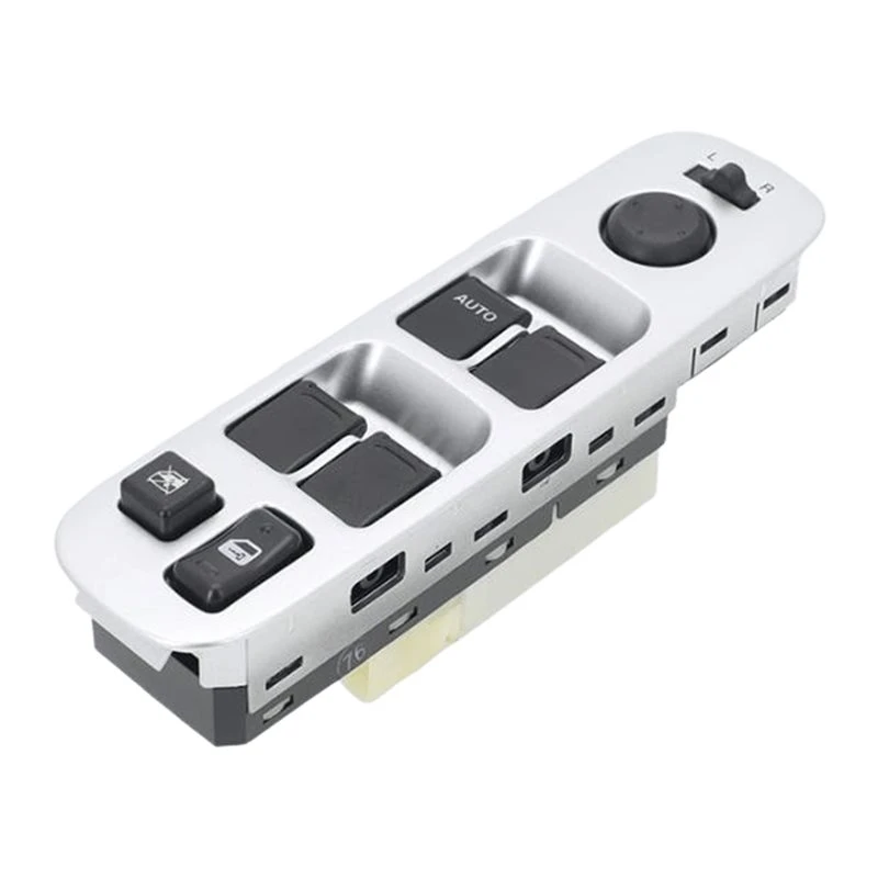 Car Window Switch Replacement Part For Suzuki Swift- Model Codes 37990-52J20 3799052J20ZS4 3799052J20ZR9