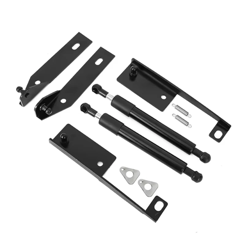 

Y1UB Tailgate Gas Struts Support Shock Absorbers for NP300 D23 Trunk Lift Support Bar