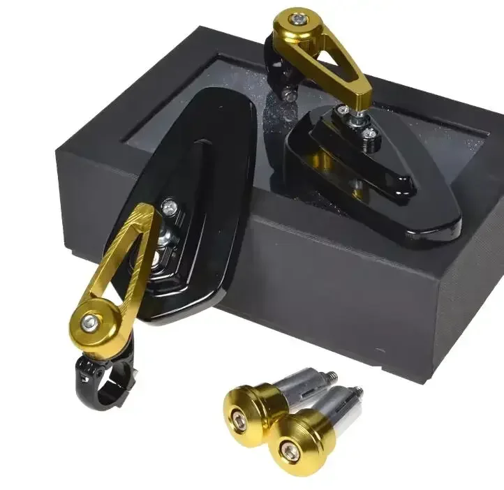 

Зеркало заднего вида с отражателем для Kaabo Mantis King GT Wolf Warrior GT Wolf King GT Pro, зеркало заднего вида для электрического скутера, аксессуары