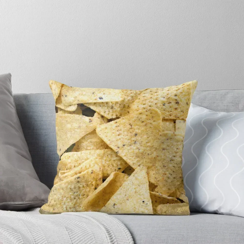 

Nachos Overhead Throw Pillow Decorative Sofa Cushions Luxury Room Decorative Cushions Cushions Cover pillow