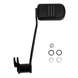 Brake Arm Lever Peg Pedal For Harley Touring Electra Street Glide Trike Road King 2014-2023 Motorcycle