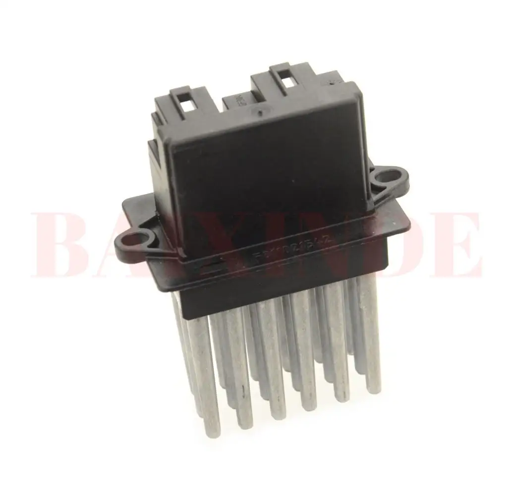 4596304AA HVAC Blower Motor Resistor for Jeep Grand Cherokee 05-08 Liberty Dodge