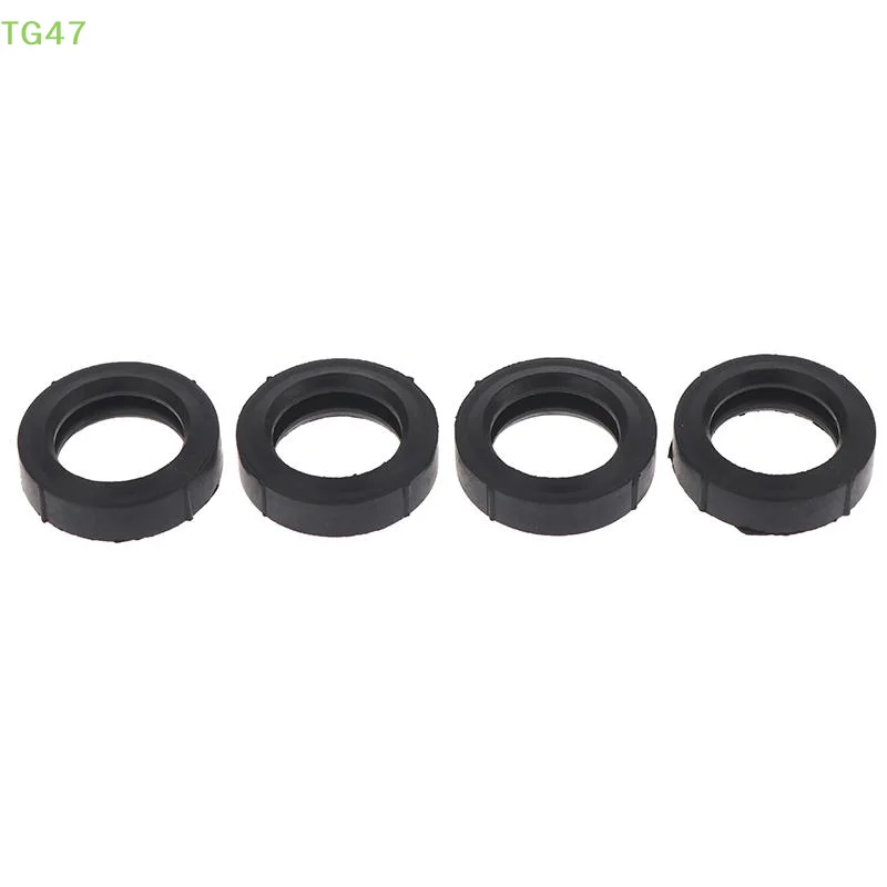 [Y]4/8PCS Rubber Sealing Gaskets For Wallmounted Boiler Plate Changer Tight Seal And Wear Resistance In Heating Systems