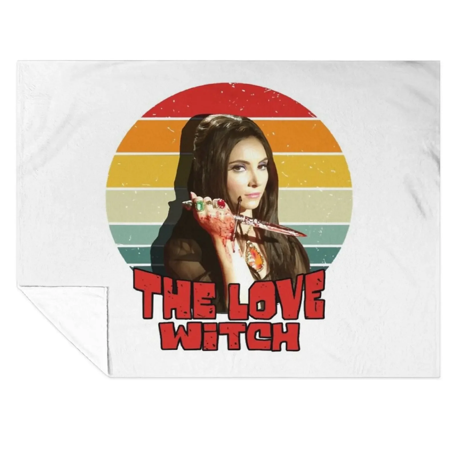 

Cool Graphic Gift The Love Beautiful Model Witch Cute Gift Throw Blanket christmas gifts blankets ands for sofa Blankets