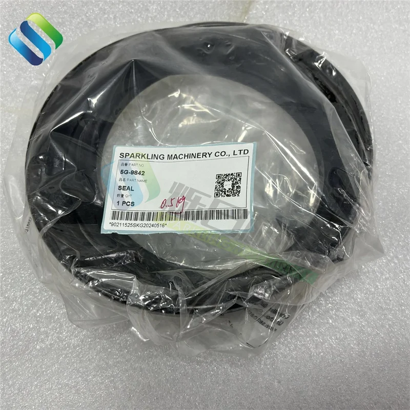 341-8536 قطع غيار ماكينات البناء 2384C 320E قطع غيار حفارة الختم 3418536 #4