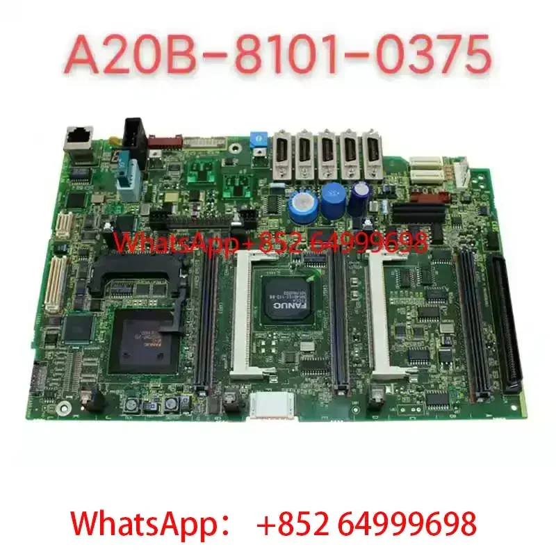 Brand New Fanuc Pcb Circuit Board A20B-8101-0375 For CNC System