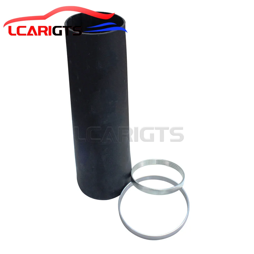 New Front Air Suspension Spring Rubber Sleeve For Mercedes Benz ML GL Class X164 W164 1643204313 1643204613 1643206013