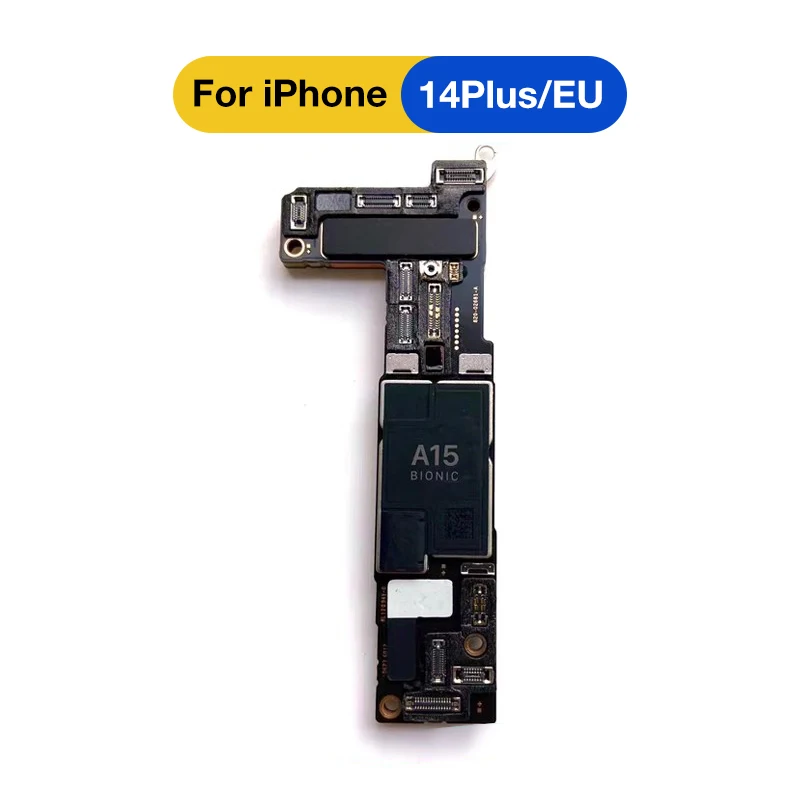 لوحة أم ICloud مقفلة لهاتف IPhone 14 14 Pro Max 14PLUS تعمل على لوحة المنطق LCD اختبار إصلاح مهارة الممارسة اللوحة الرئيسية