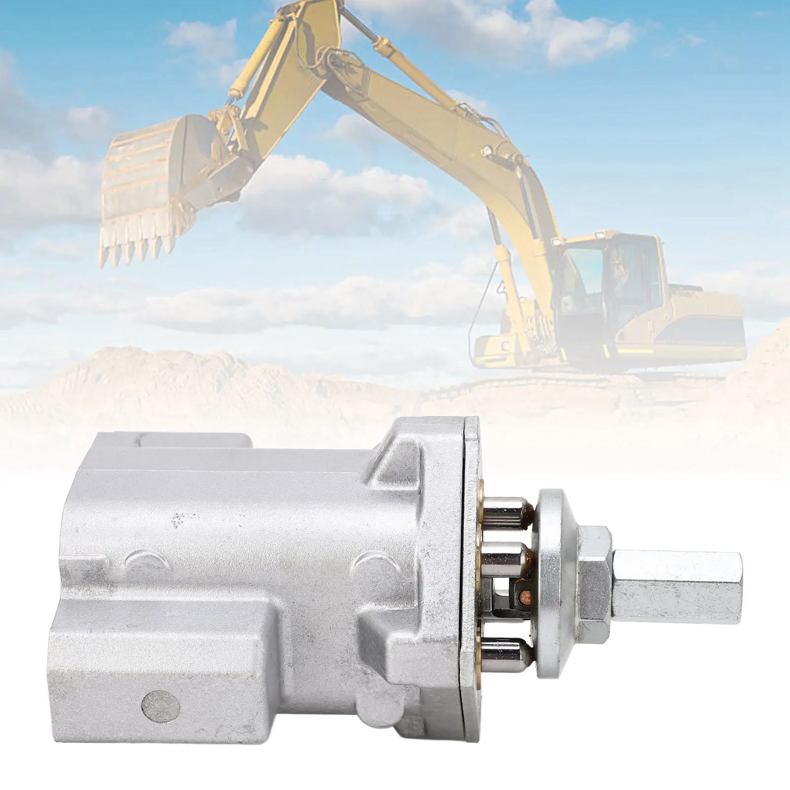 

Excavator Joystick Valve Assembly High Accuracy Joystick Valve YB60000571 for Hitachi ZAX200 Excavator Valve