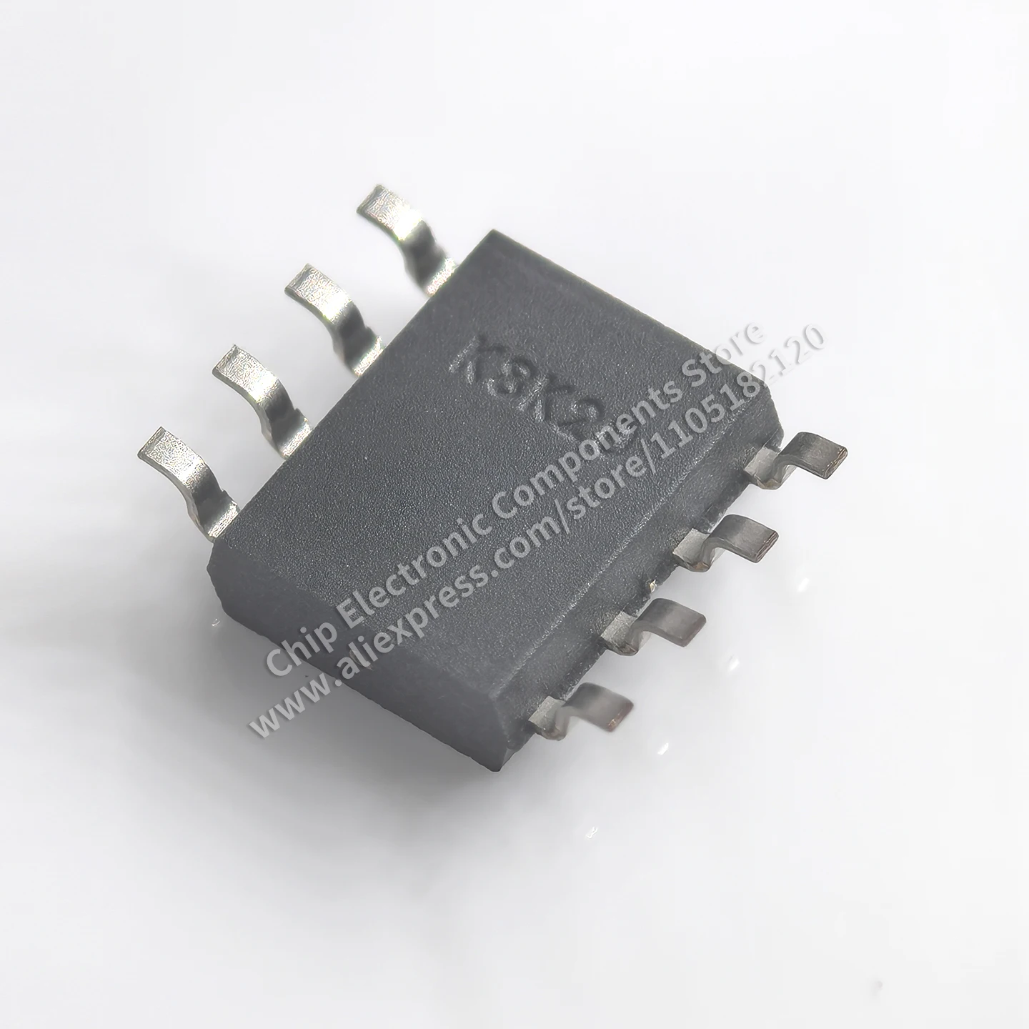 （5 PCS）Original IC UCC28C44DR 28C44 Marking BiCMOS Low-Power Current-Mode PWM Controller Chip SOP-8