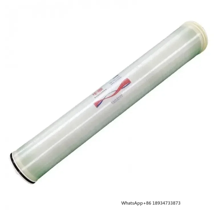 Wholesale 4040 8040 Nanofiltration Membrane System  Seawater Ro Membrane Reverse Osmosis Membrane 4 /8 Inch For Water System