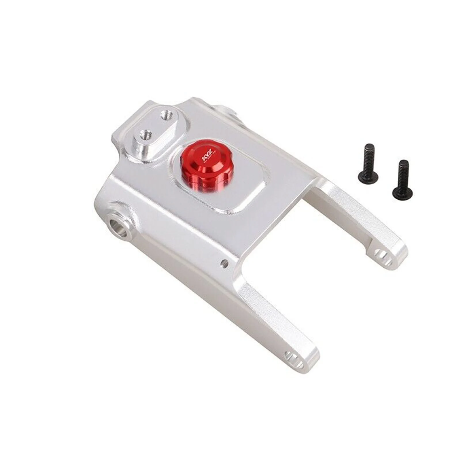 

RCTOYFUN Aluminum Cap Valve Replica Fuel Tank for 1/4 RC Motorcycle Losi Promoto-MX