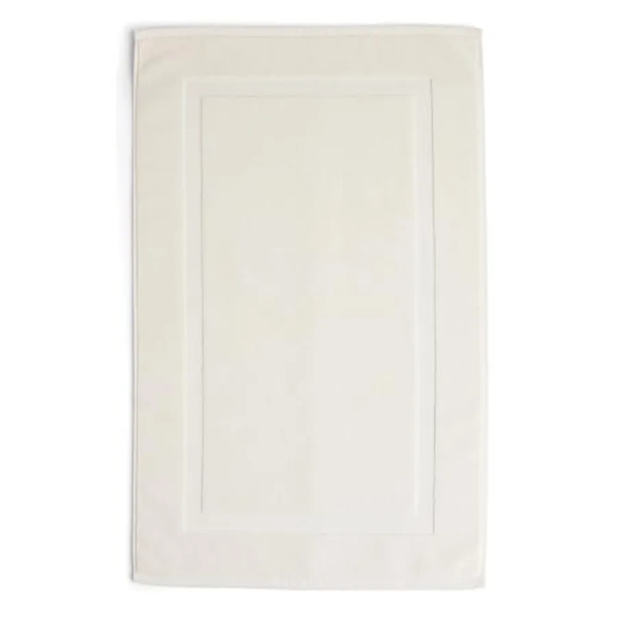 

Douro Bath Mat 100% Cotton, Plush and Absorbent Quick-Dry Bathroom Rug Hotel-Quality Floor Mat for Shower or Tub, Made in Portu