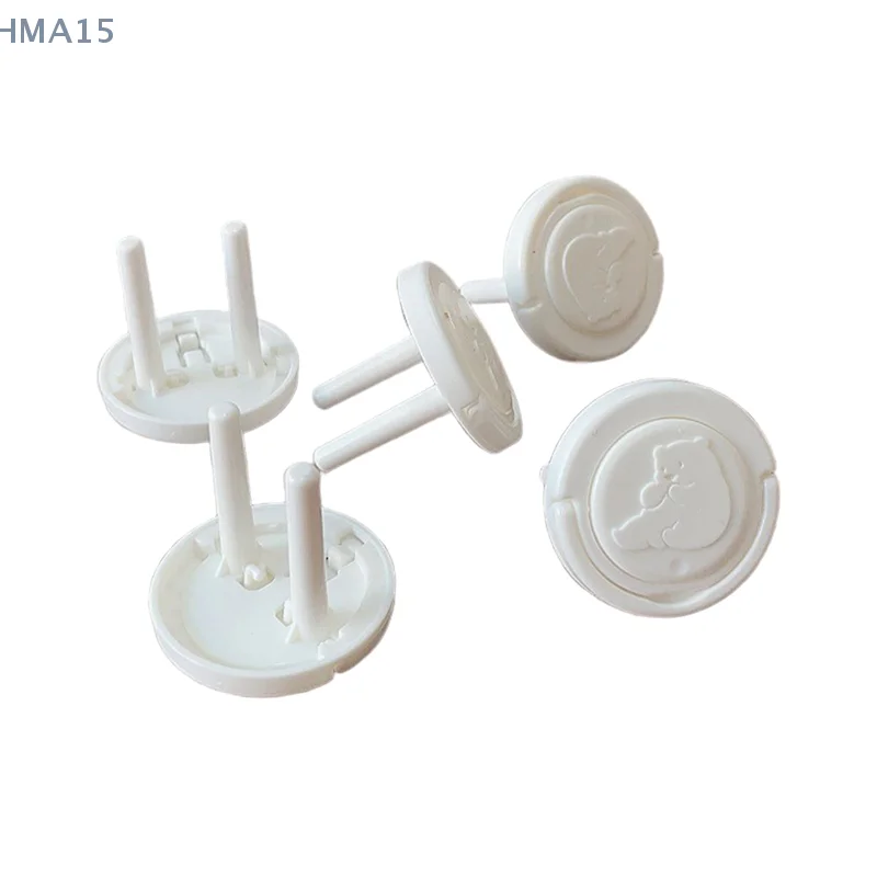 

[HM] 3 шт. детские защитные чехлы для розеток, защитные чехлы для электрических розеток, защита от поражения электрическим током, защита для детей