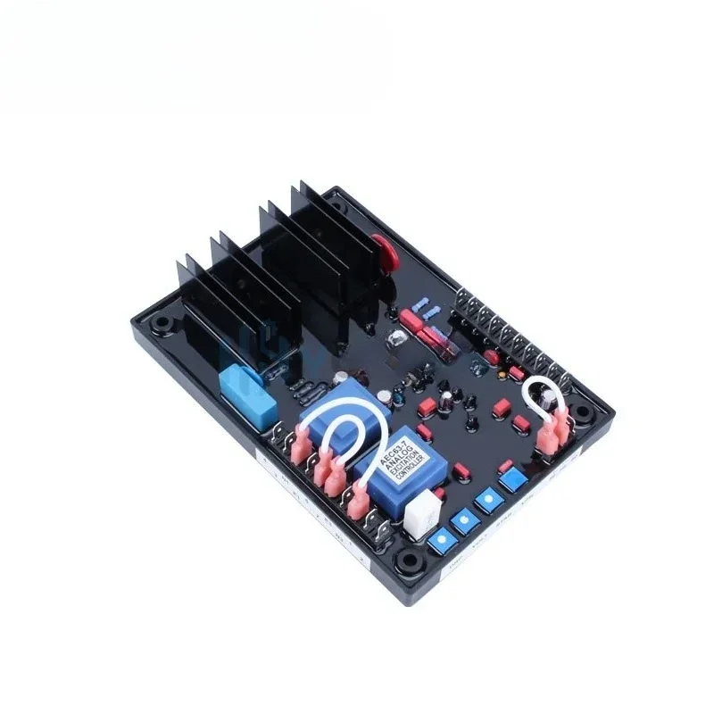Busler Marine Diesel Generator Excitation Regulator Voltage Regulator Board AEC63-7 Voltage Regulator AVR Marine Power Station
