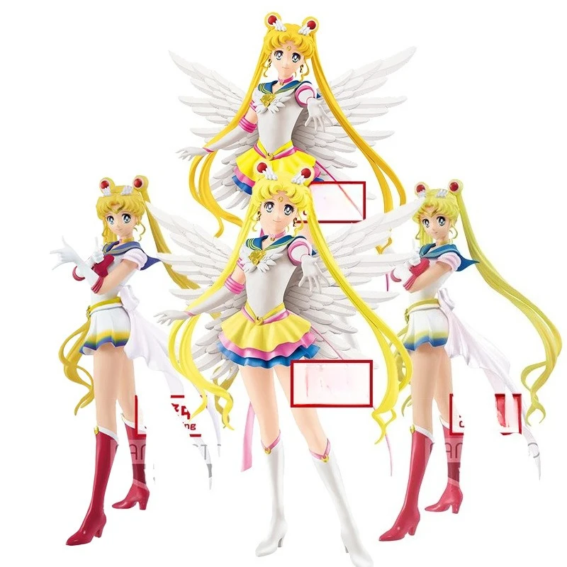 

Glasses Factory Sparkling Charm GG Beautiful Girl Warrior Moon Hare Sailor Moon Handmade Scenery Collection By Fans