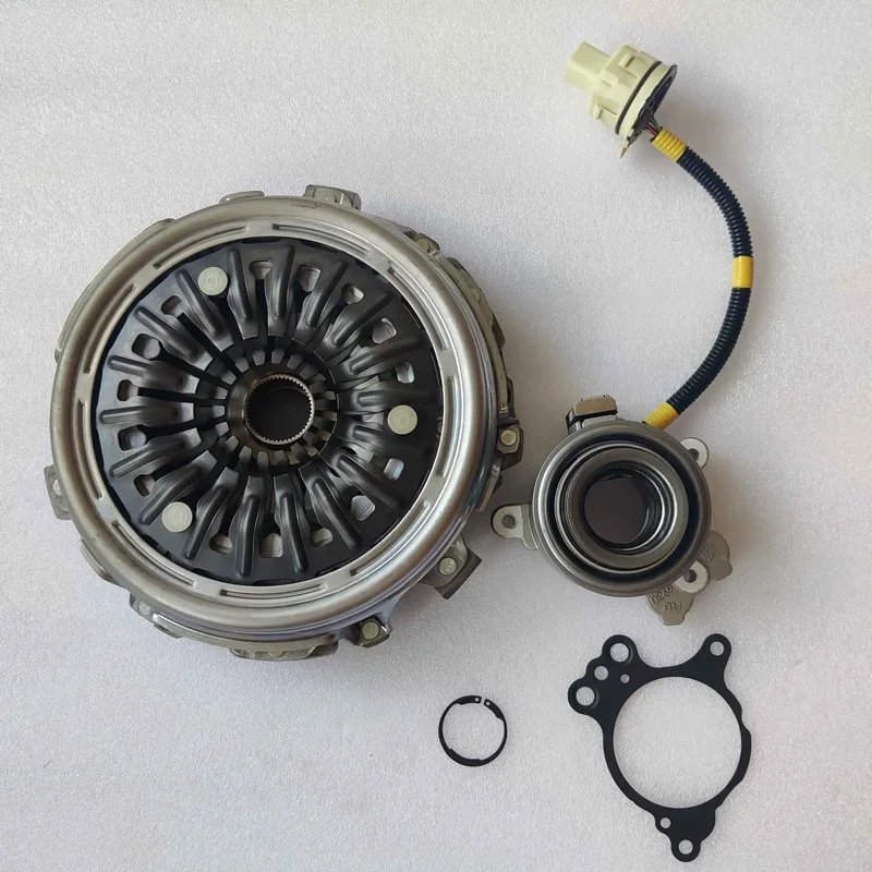 

Original New Automatic Transmission 7DCT250 Clutch With Release Bearing Kit For Buick RWD MG 1.5T