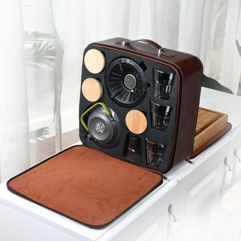 

Outdoor coffee special set portable