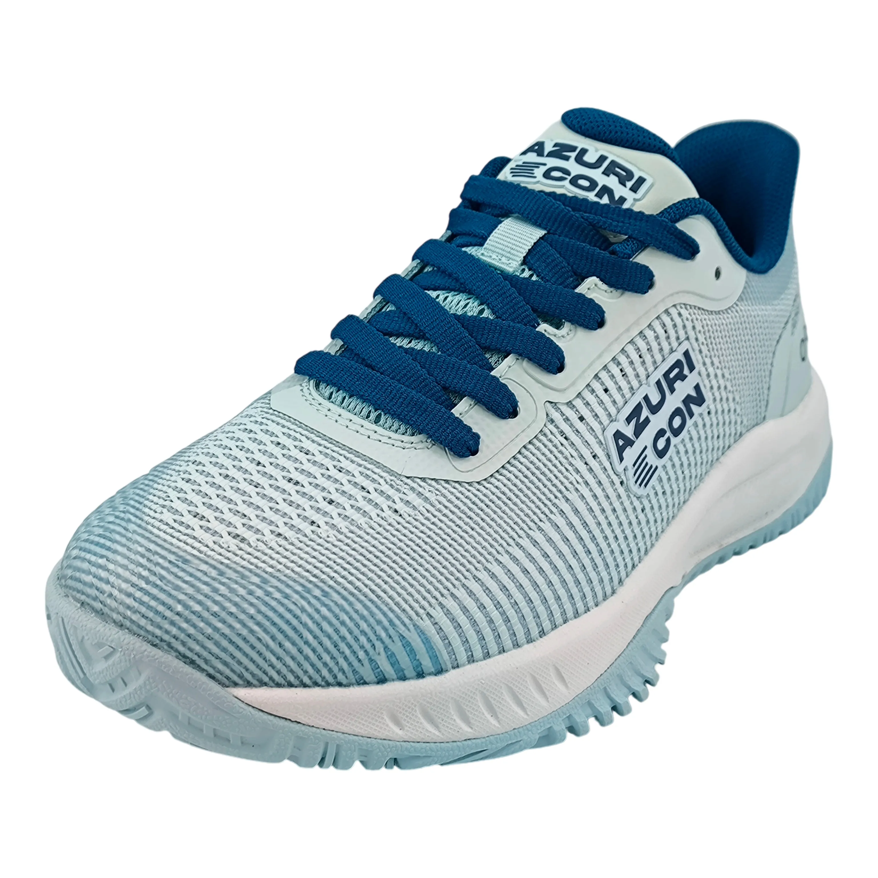 

Custom New Design Mesh Spring Summer Autumn Winter Men's Table Tennis Pickleball Badminton Shoes MD Midsole Rubber Outsole