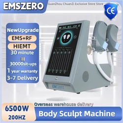 Macchina dimagrante da 6500 W Emszero Nova Body Sculpting Stimolatore muscolare pelvico EMS