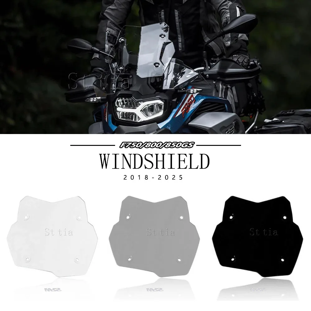 F750GS Motorcycle W… - image