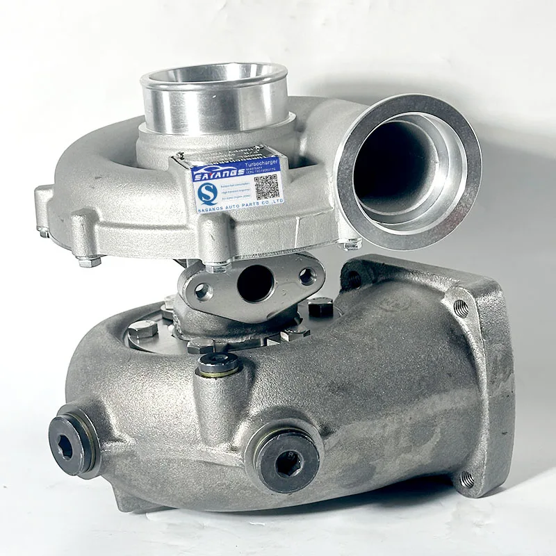 Turbo K26 Turbocharger For Yanmar Ship 4LH-DTE For Sigma Marine 53269886291 53269886292 53269706292 53269706291 119173-18011