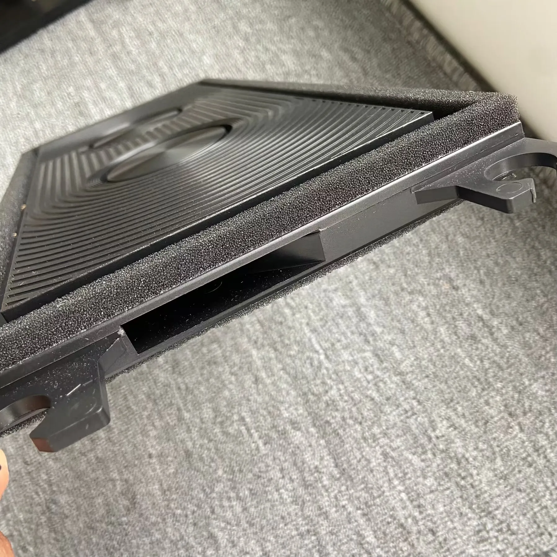 1 шт. GHXAMP короткие динамики для телевизора 3 дюйма ультратонкий сабвуфер пассивный высококлассный 6 Ом 25 Вт для отвертка