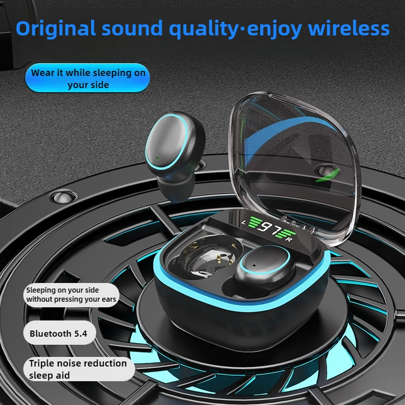 Earphones Wireless …