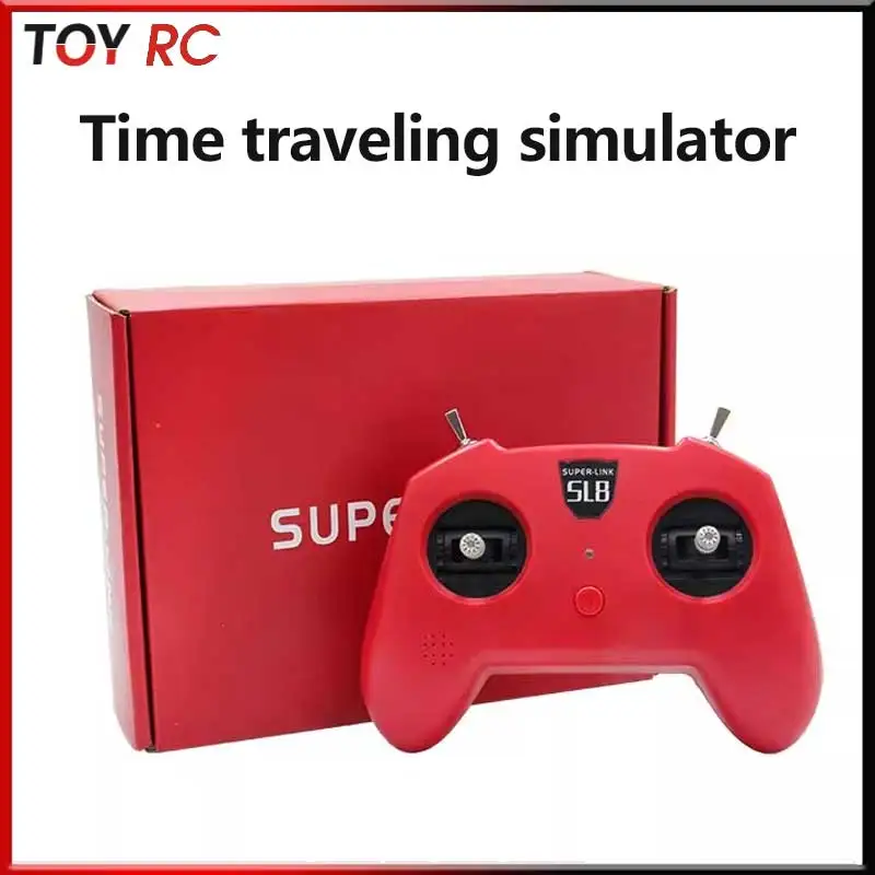 

Unmanned Aerial Vehicle Training Simulator Time Traveling Machine Remote Control Handle Fpv Xiaohongkong Sl8 Dji Drl Support Pho