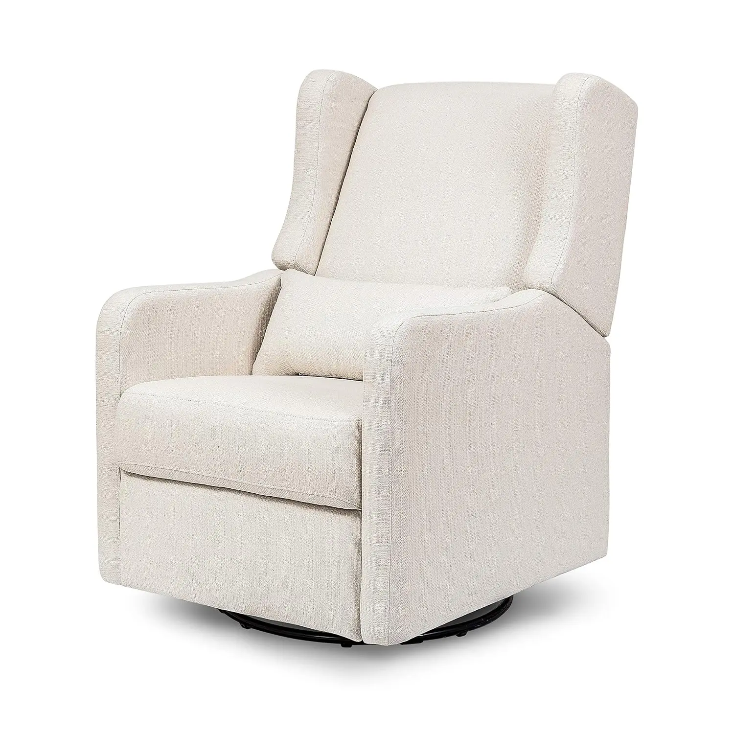 

Recliner and Swivel Glider, Water Repellent & Stain Resistant, Gold & US Certified, Performance Cream Linen