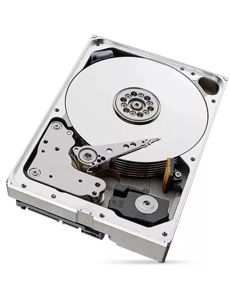 NEUE IronWolf 4TB ST4000VN008 NAS 64MB 6Gb/s 3,5" SATA HDD Festplatte