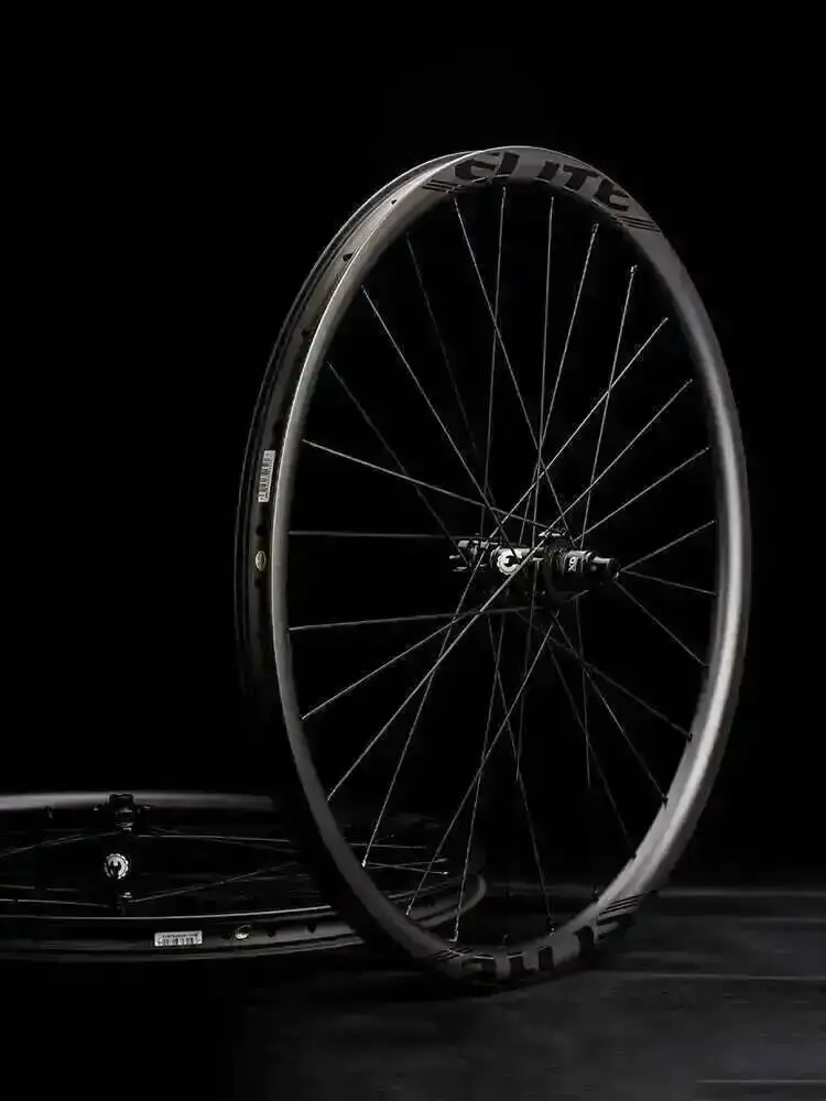 ELITEWHEELS 29er MTB Carbon Wielen Ultralichte 28mm Breedte 24 Diepte Mountainbike Velgen M11 Straight Pull Naaf Carbon Wielset - afbeelding 2