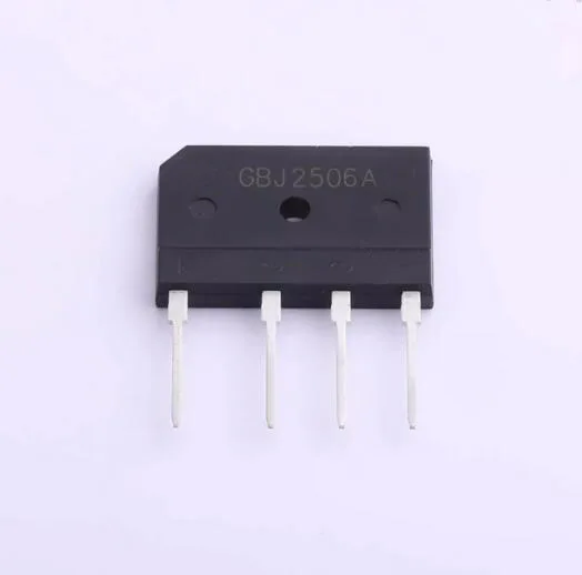 

GBJ2506A Rectifier bridge stack 25A 600V
