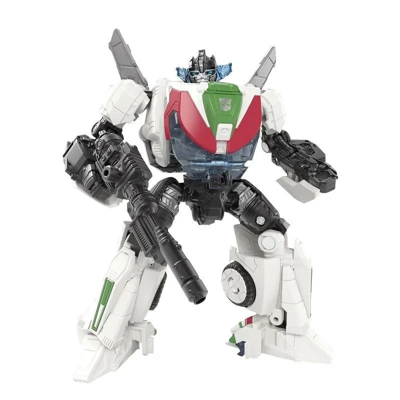 Takara Tomy Hasbro Transformers Studio Series SS81 Wheeljack Transformers Classic Movie Series Speelgoed Transformers Speelgoed ABS