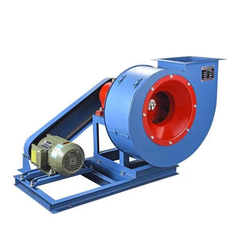 

4-72-5 C centrifugal fan 11KW centrifugal fan environmentally friendly and efficient centrifugal fan