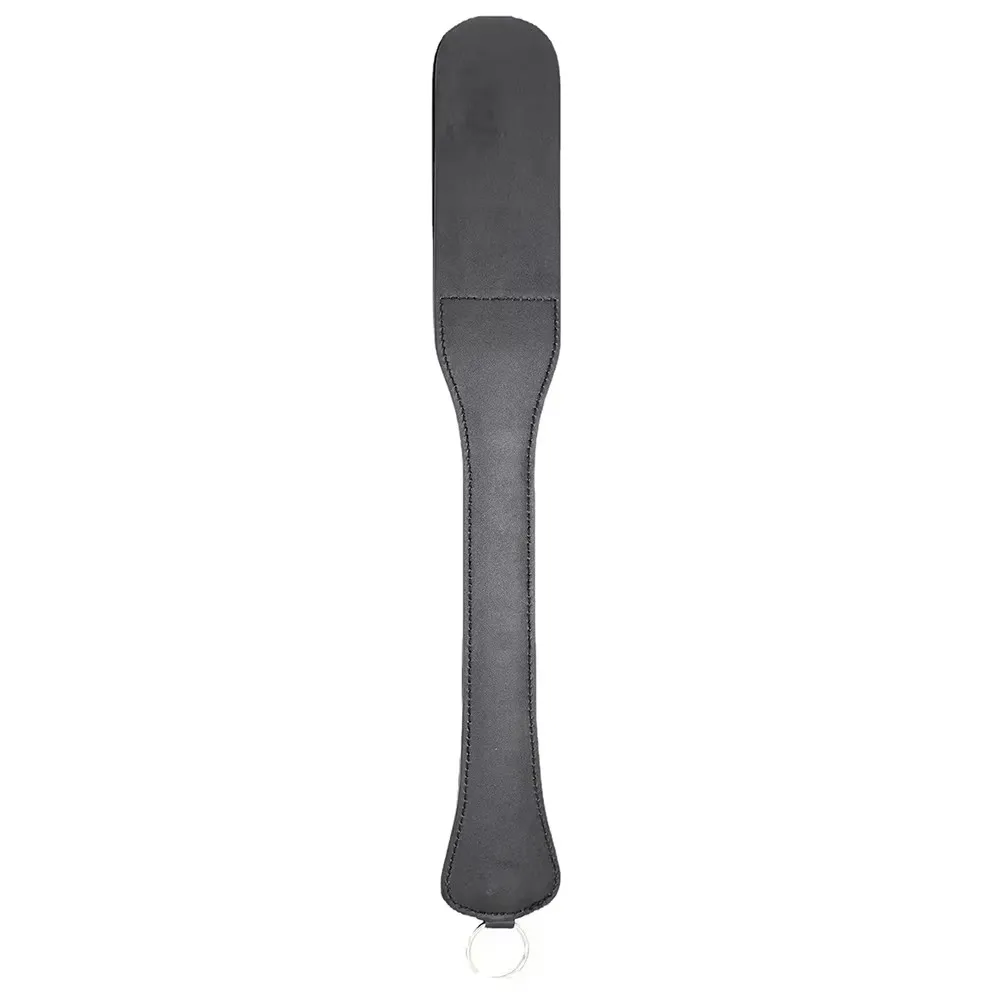 Весло из искусственной кожи 46 см, многослойное весло ручной работы в форме сердца, роскошный укороченный конский хлыст из искусственной кожи