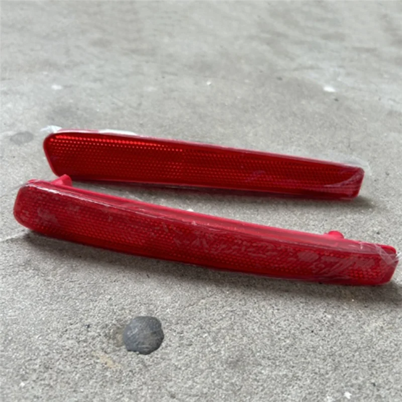 후면 왼쪽/오른쪽 범퍼 리플렉터 81910-02200 81920-02140 Toyota Corolla 2020 2021 2022