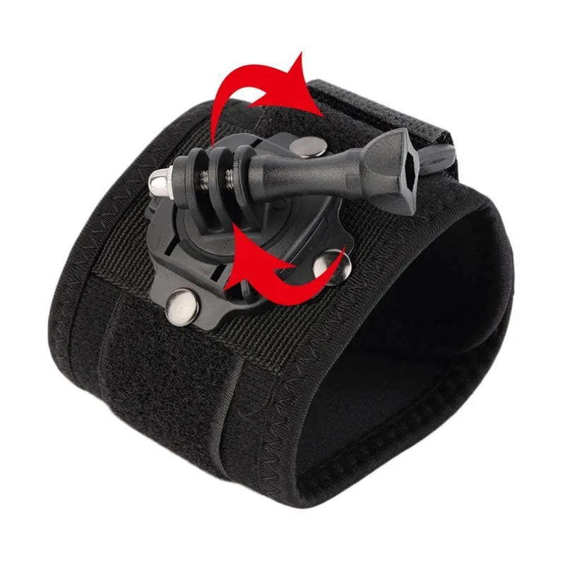 360-Grad-Drehung Handschlaufenhalterung für GoPro 13 12 11 10 9 Handschuh-Handschlaufenhalterung für DJI OSMO Action 6 4 5Pro Zubehör – Detail 14