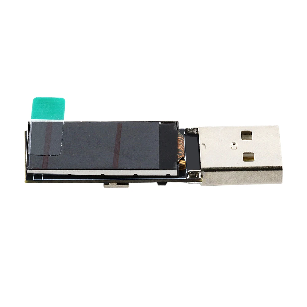 ESP32-S3 Entwicklungsboard Pocket-Dongle-S3 USB WLAN-Dongle 0,96 Zoll IPS LCD ST7735 Treiber 16M Flash 2,4GHz WiFi4 Bluetooth 5 – Detail 5
