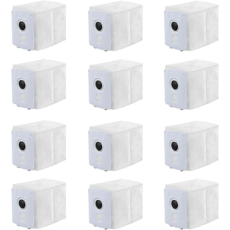 AD23-12 Pz Sacchetto per aspirapolvere per Cordzero All-In-One Cordless Cleaner A939KBGS A938KBGS A937KGMS A949KTMS Sostituisci i sacchetti per la polvere