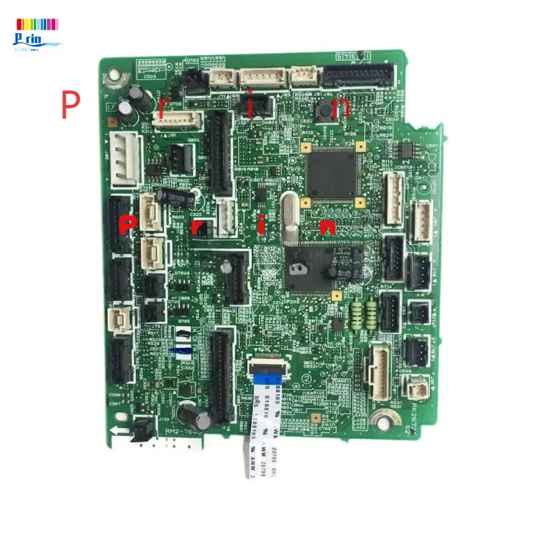 

Оригинальная панель управления HP 601 DC, подходит для моделей M600, M601, 602, 603DC (RM1-8293)