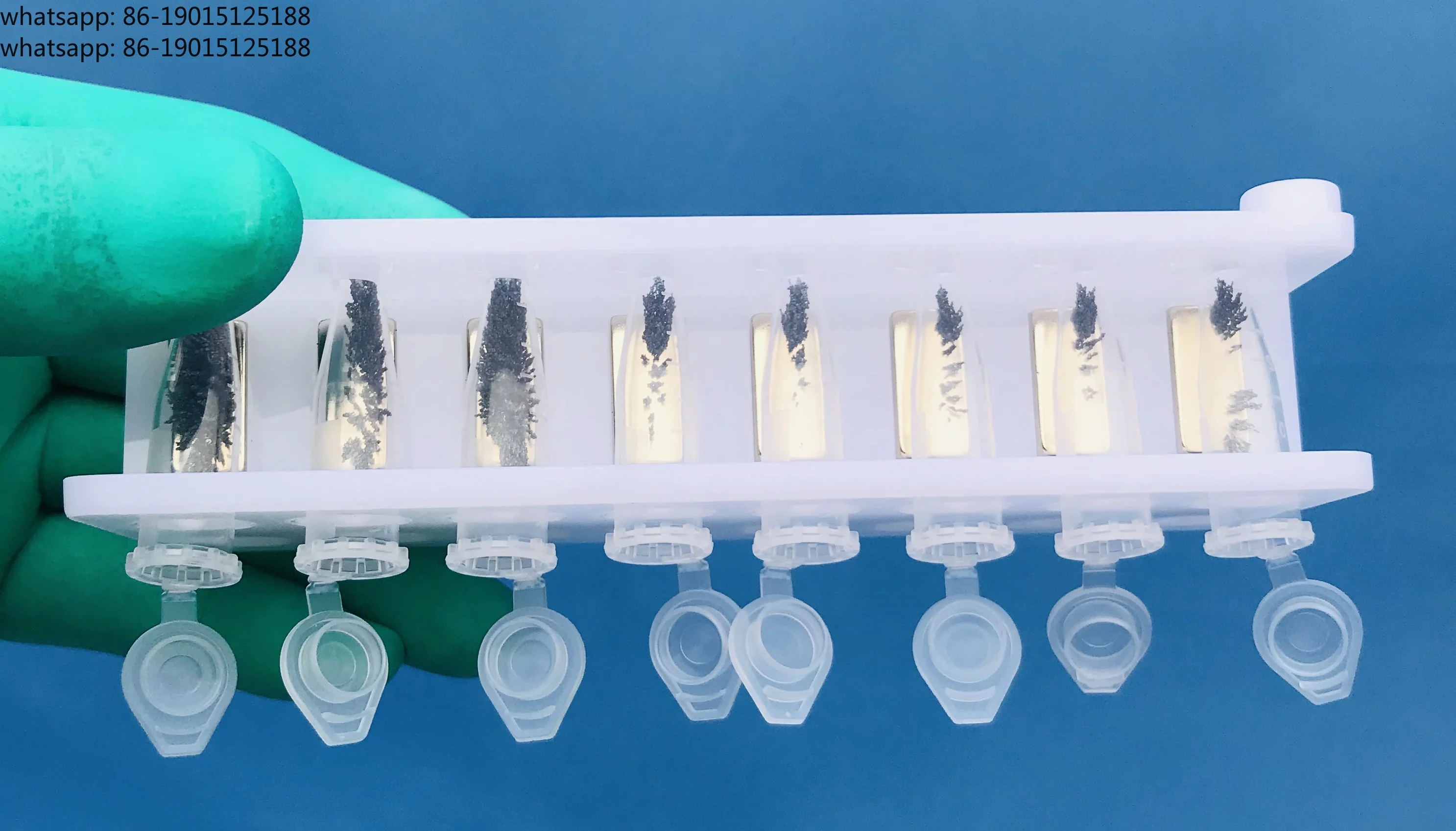 Magnetic Centrifuge Tube Stand Magnetic Centrifuge Tube Stand DNA Extraction