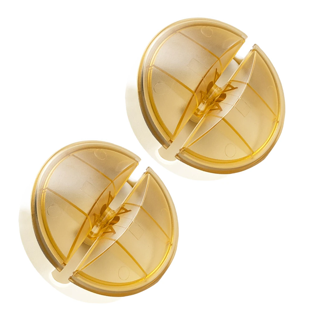 

2 Pcs Cable Manager Rotating Boxes Earphone Holder Charging Data Cord Organizer Tangle tidying Wire Cord Winder